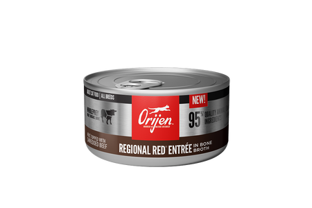Orijen red regional cat shop